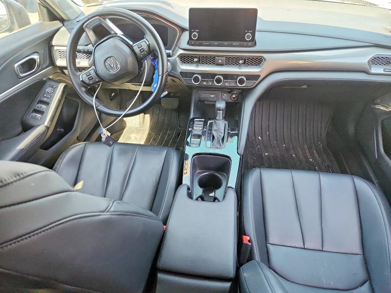 Продаж на аукціоні авто 2023 Acura Integra, vin: 19UDE4H24PA008950, номер лоту: 56405856