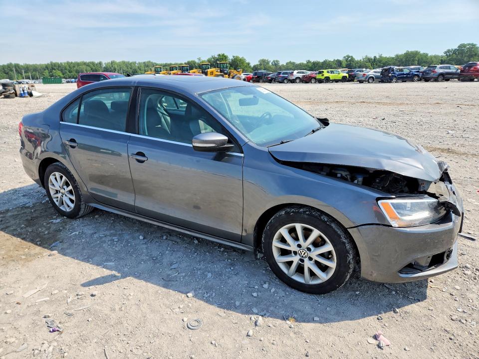 Продаж на аукціоні авто 2013 Volkswagen Jetta, vin: 3VWDX7AJ4DM357856, номер лоту: 58565156