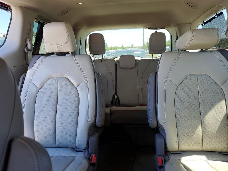 Продажа на аукционе авто 2019 Chrysler Pacifica, vin: 2C4RC1BG4KR721154, номер лота: 58424196