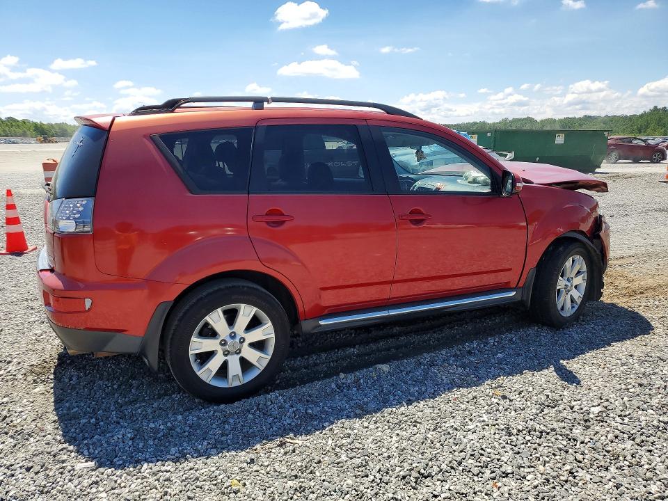 Aukcja sprzedaży 2010 Mitsubishi Outlander, vin: JA4AT3AW6AZ004691, numer aukcji: 56863156