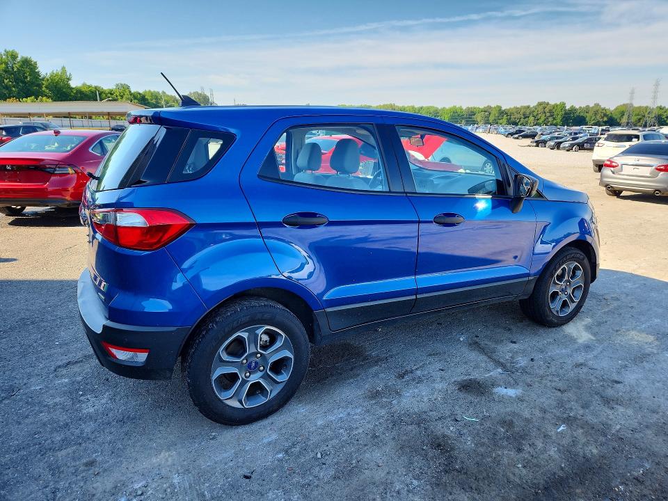Aukcja sprzedaży 2020 Ford Ecosport, vin: MAJ3S2FE8LC388772, numer aukcji: 55839866