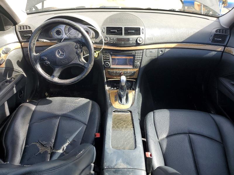 Продажа на аукционе авто 2009 Mercedes-benz E, vin: WDBUF87X59B391583, номер лота: 57633446