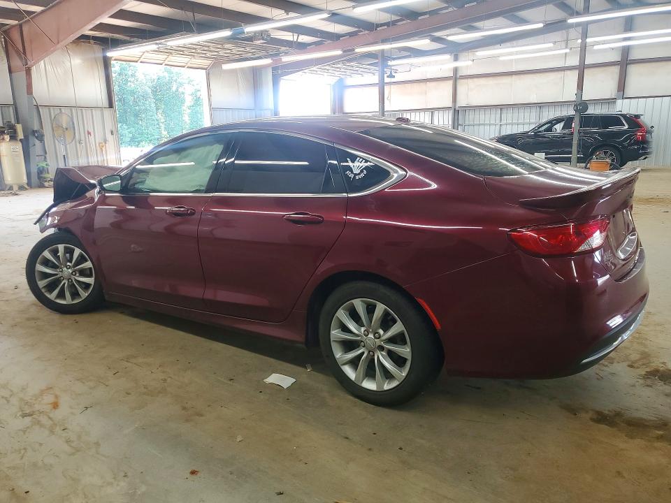 Aukcja sprzedaży 2015 Chrysler 200, vin: 1C3CCCCB7FN545647, numer aukcji: 57578556