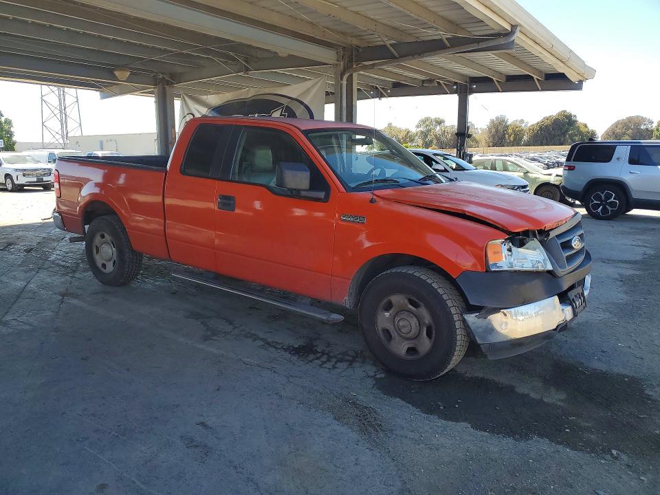 Aukcja sprzedaży 2005 Ford F150, vin: 1FTRX12W25KB82841, numer aukcji: 58307936