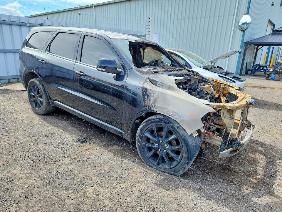 Aukcja sprzedaży 2017 Dodge Durango, vin: 1C4RDJDG7HC820417, numer aukcji: 56767016