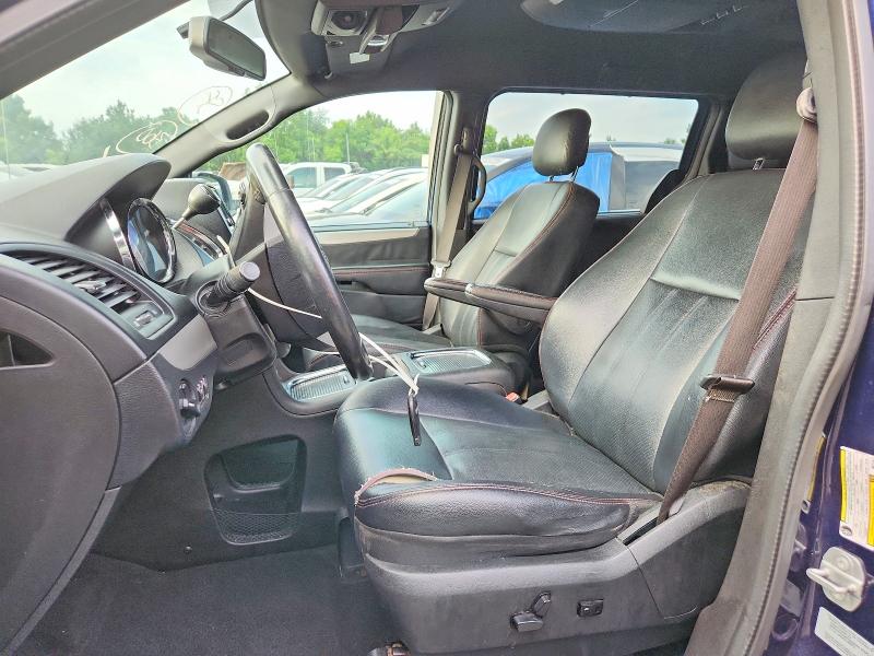 58421466 :رقم المزاد ، 2C4RDGEG1HR791277 vin ، 2017 Dodge Grand Caravan مزاد بيع