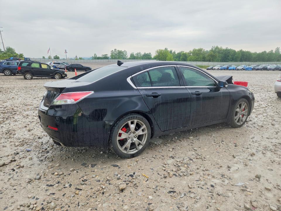 Продажа на аукционе авто 2013 Acura Tl, vin: 19UUA9F73DA003595, номер лота: 55775906