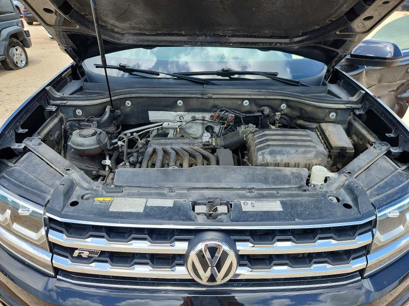 Продажа на аукционе авто 2019 Volkswagen Atlas, vin: 1V2YR2CA4KC575419, номер лота: 58321746
