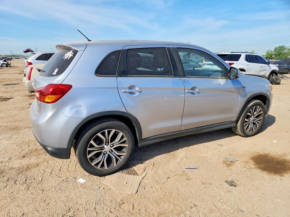 Продаж на аукціоні авто 2016 Mitsubishi Outlander Sport, vin: JA4AP3AU3GZ049356, номер лоту: 55560296