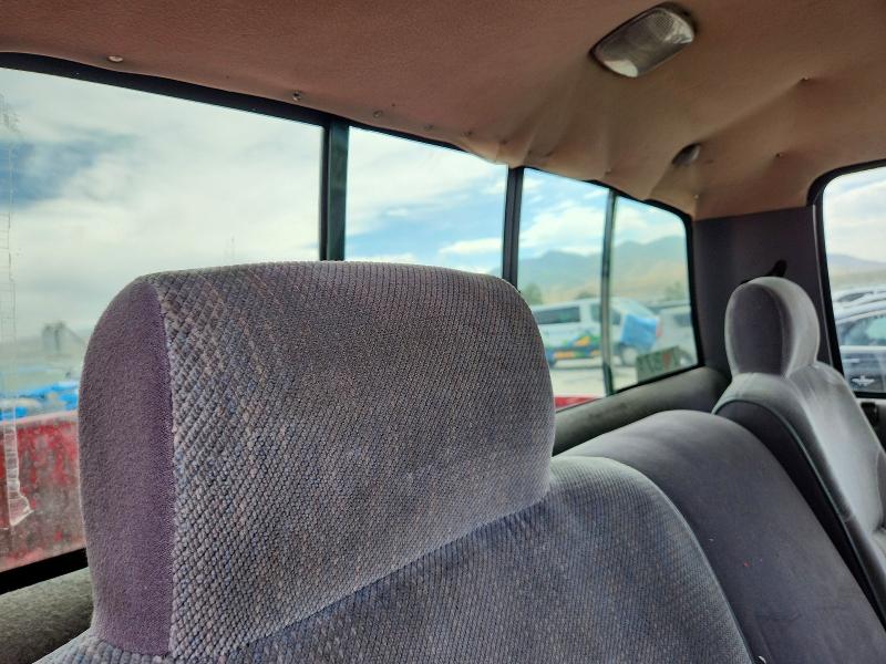 1995 Dodge Ram 1500 მანქანა იყიდება აუქციონზე, vin: 1B7HF16ZXSS309544, აუქციონის ნომერი: 56276736