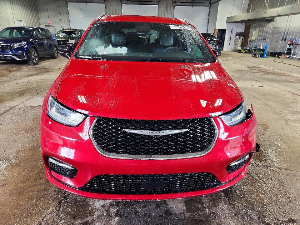 Продаж на аукціоні авто 2025 Chrysler Pacifica, vin: 2C4RC1BG4SR519088, номер лоту: 56670136