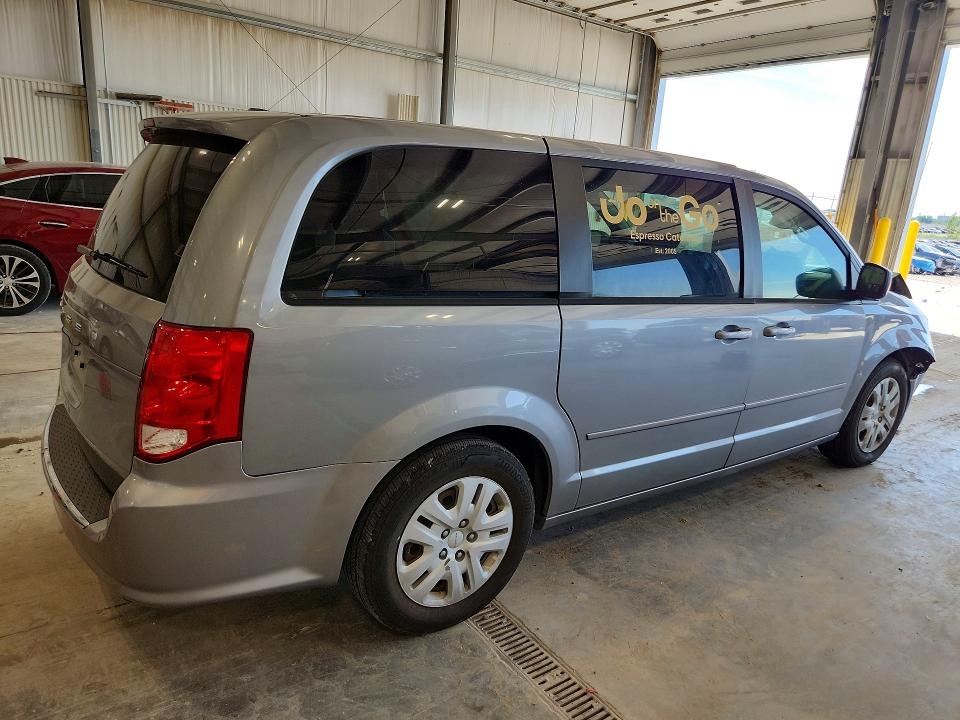 Продажа на аукционе авто 2014 Dodge Grand Caravan, vin: 2C4RDGBG0ER190264, номер лота: 57293876
