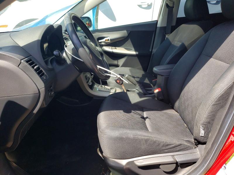 2010 Toyota Corolla მანქანა იყიდება აუქციონზე, vin: 1NXBU4EE5AZ227957, აუქციონის ნომერი: 53735566