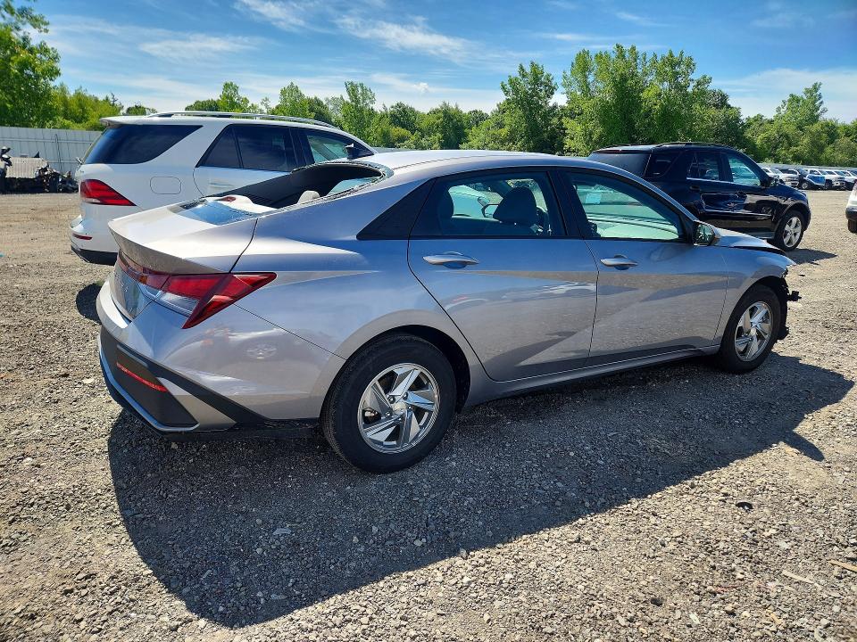 Продаж на аукціоні авто 2026 Hyundai Elantra, vin: KMHLL4DG2TU115842, номер лоту: 58715346