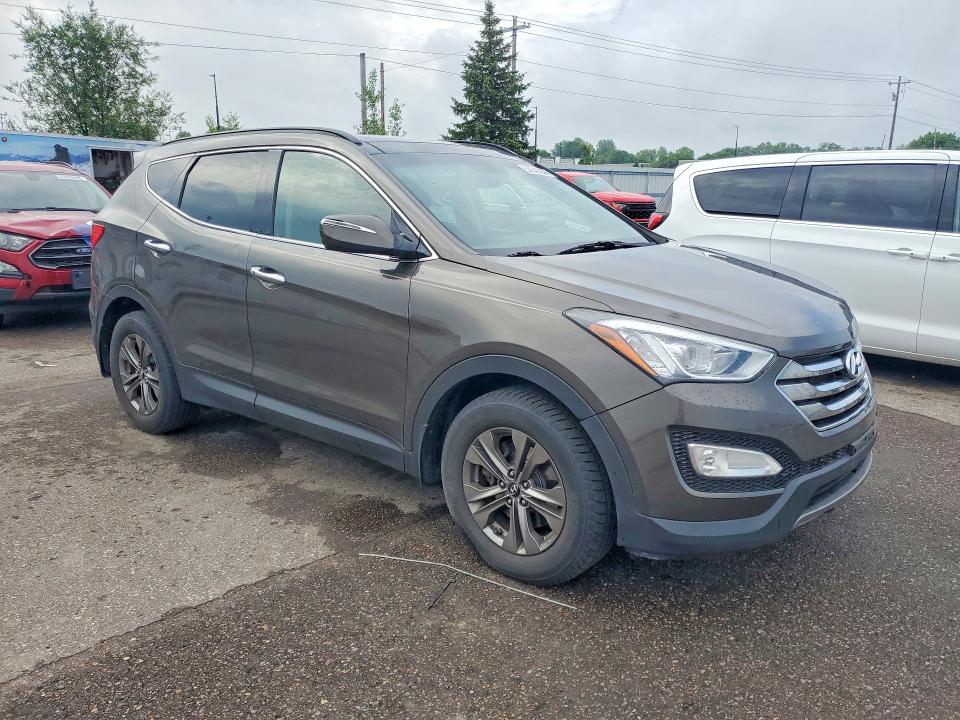 Продажа на аукционе авто 2014 Hyundai Santa Fe Sport, vin: 5XYZUDLB7EG194477, номер лота: 55340856