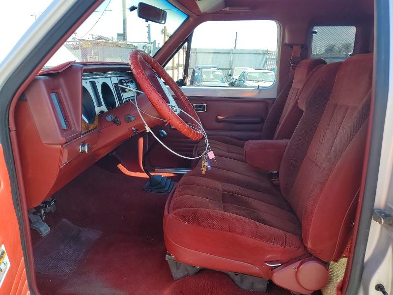 Aukcja sprzedaży 1987 Ford Ranger, vin: 1FTCR14T5HPA94246, numer aukcji: 58078536