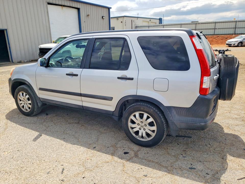 57207196 :رقم المزاد ، SHSRD78875U328838 vin ، 2005 Honda Cr-v مزاد بيع