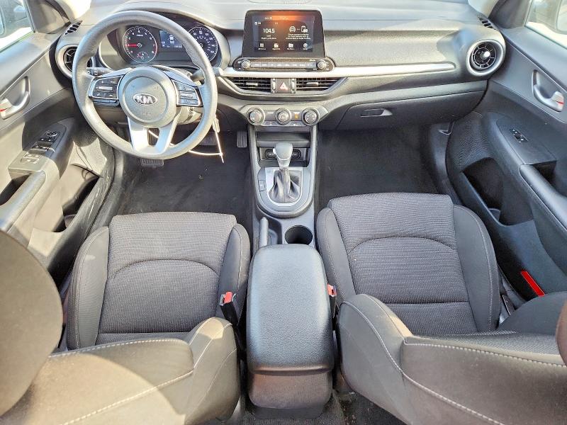 Aukcja sprzedaży 2021 Kia Forte, vin: 3KPF24AD0ME334023, numer aukcji: 57539736