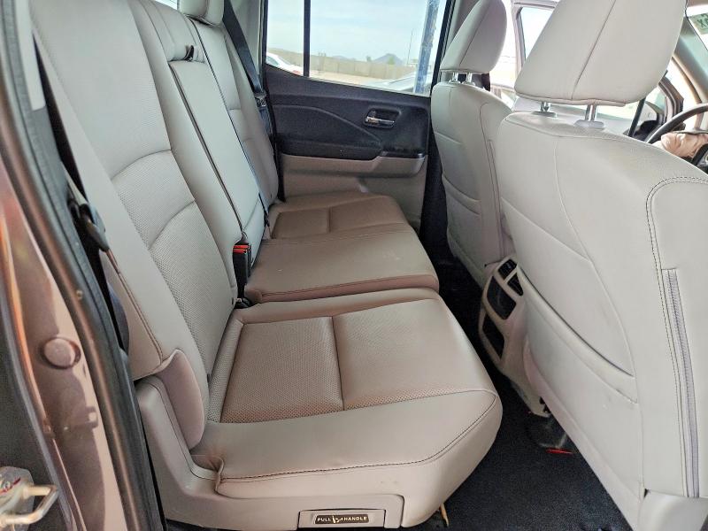 Продажа на аукционе авто 2023 Honda Ridgeline, vin: 5FPYK3F54PB039730, номер лота: 57883516