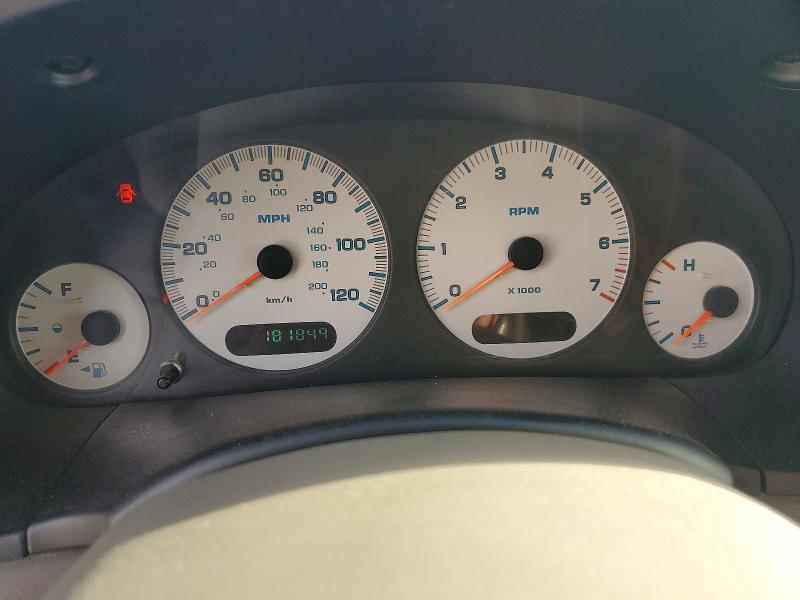 Aukcja sprzedaży 2003 Chrysler Voyager, vin: 1C4GJ45393B114951, numer aukcji: 56309326