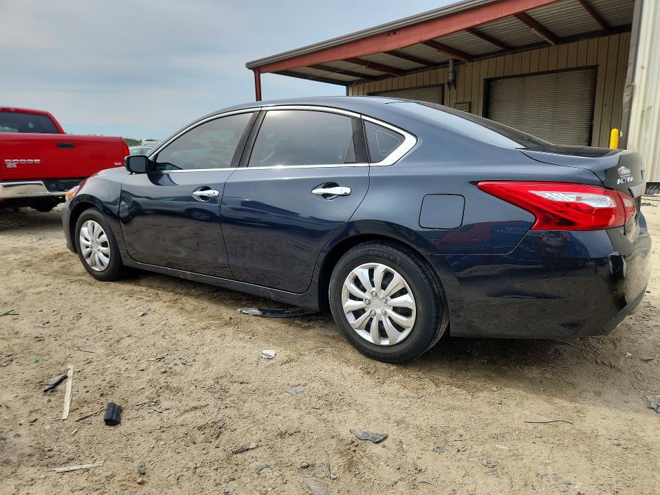 Продажа на аукционе авто 2017 Nissan Altima, vin: 1N4AL3AP7HN345569, номер лота: 57912436