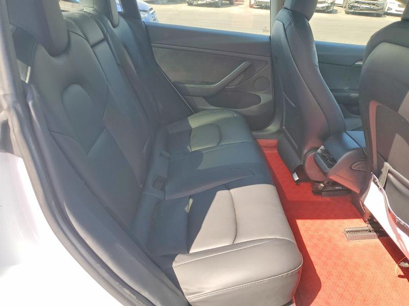 Aukcja sprzedaży 2023 Tesla Model 3, vin: 5YJ3E1EA4PF411029, numer aukcji: 55455916