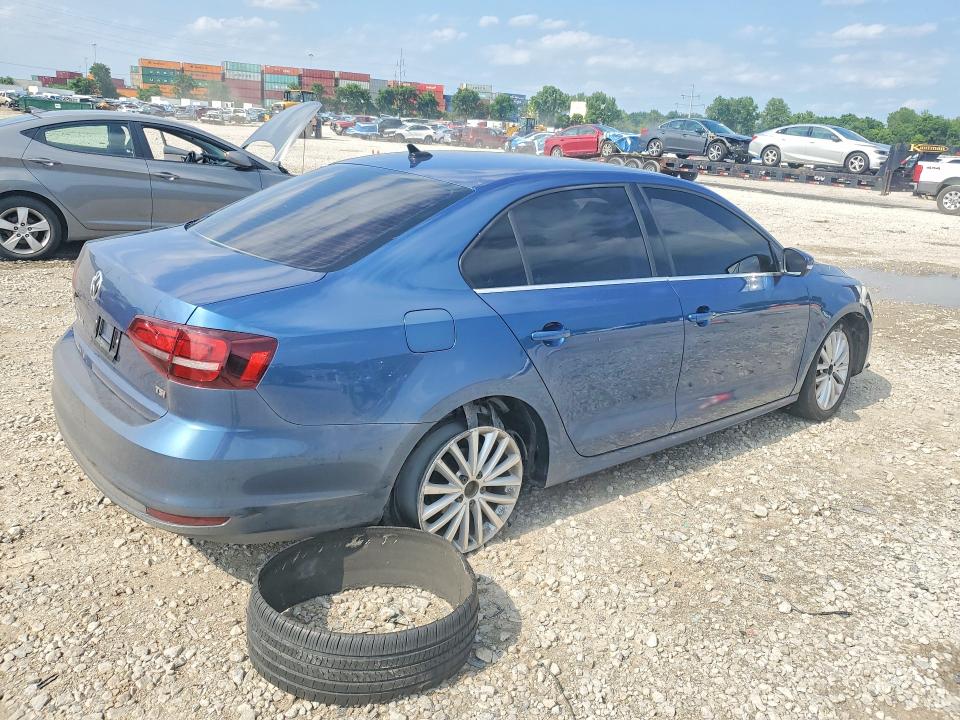 Продаж на аукціоні авто 2016 Volkswagen Jetta, vin: 3VWL07AJ7GM367284, номер лоту: 59237526