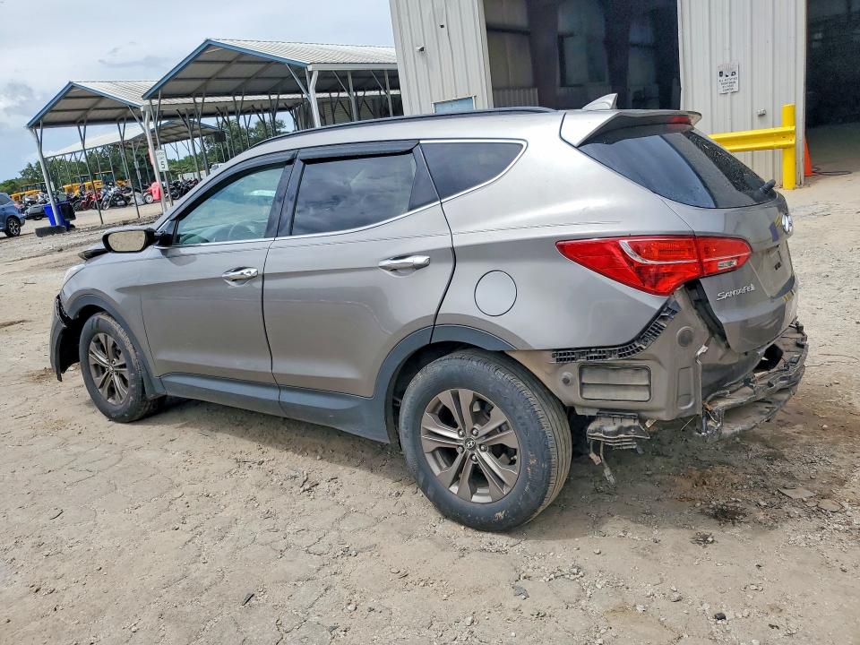 Продажа на аукционе авто 2013 Hyundai Santa Fe Sport, vin: 5XYZU3LB3DG025646, номер лота: 57905506