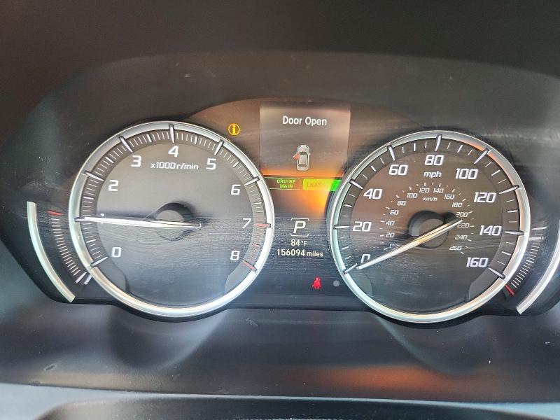 58724506 :رقم المزاد ، 19UUB2F58FA001055 vin ، 2015 Acura Tlx مزاد بيع