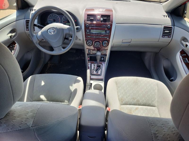 Продажа на аукционе авто 2009 Toyota Corolla, vin: 1NXBU40EX9Z123838, номер лота: 55782186