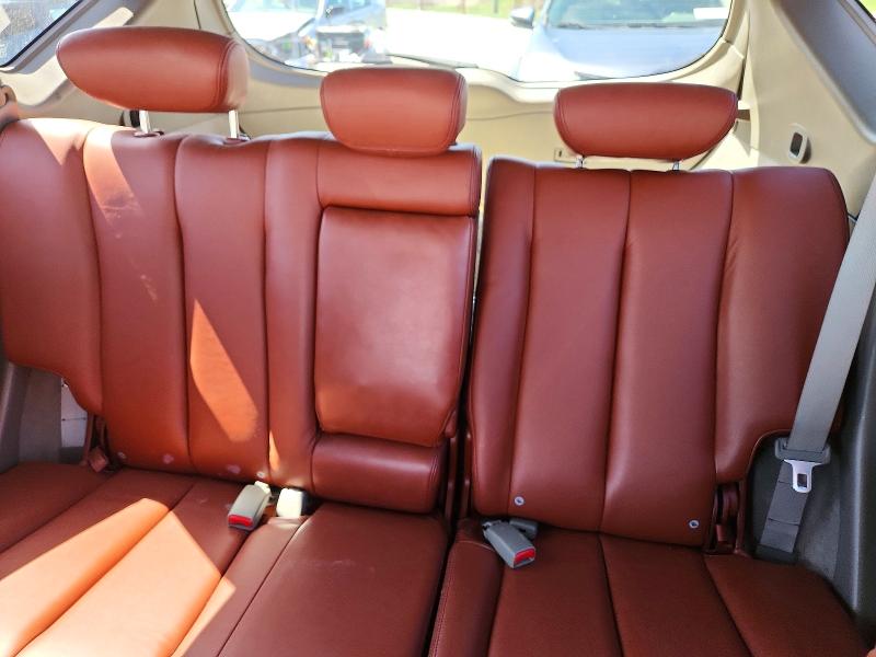 2004 Nissan Murano მანქანა იყიდება აუქციონზე, vin: JN8AZ08WX4W311073, აუქციონის ნომერი: 56343906