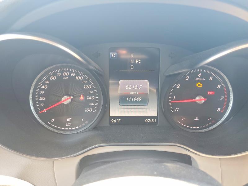 56059906 :رقم المزاد ، WDC0G4KB9JV112067 vin ، 2018 Mercedes-benz Glc مزاد بيع