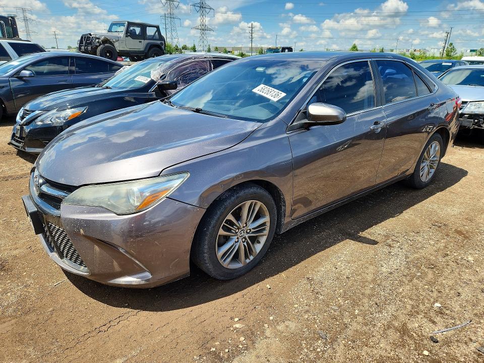 Aukcja sprzedaży 2016 Toyota Camry, vin: 4T1BF1FK5GU505410, numer aukcji: 58268136