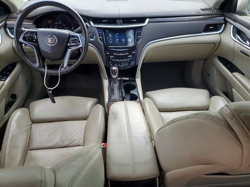 2014 Cadillac Xts მანქანა იყიდება აუქციონზე, vin: 2G61M5S3XE9319726, აუქციონის ნომერი: 58480536