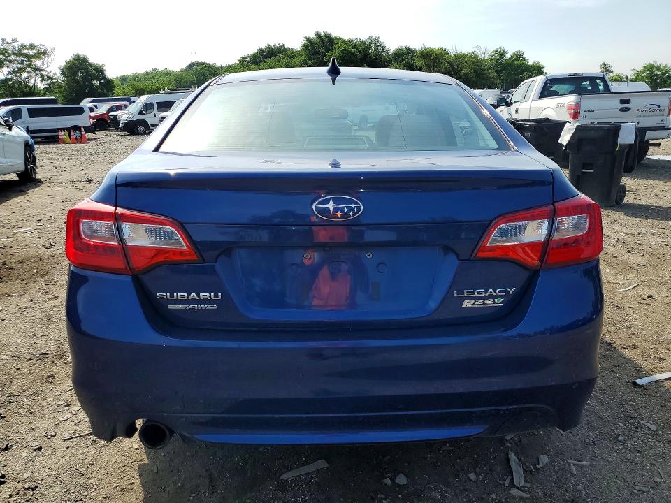 Продажа на аукционе авто 2016 Subaru Legacy, vin: 4S3BNAN66G3028360, номер лота: 56318926