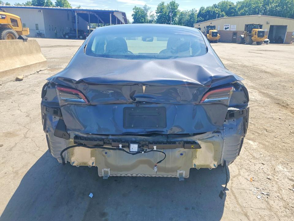 Продажа на аукционе авто 2023 Tesla Model 3, vin: 5YJ3E1EAXPF669166, номер лота: 56664686