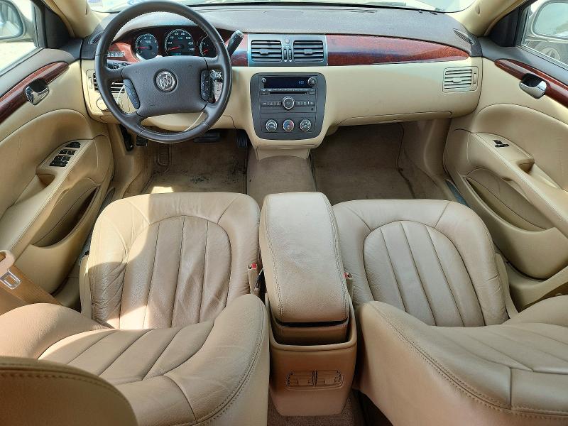 56563636 :رقم المزاد ، 1G4HA5EM3AU117862 vin ، 2010 Buick Lucerne مزاد بيع