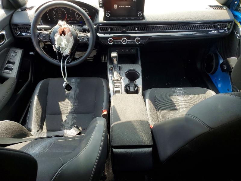 Продаж на аукціоні авто 2025 Honda Civic, vin: 19XFL2H83SE034838, номер лоту: 57199216