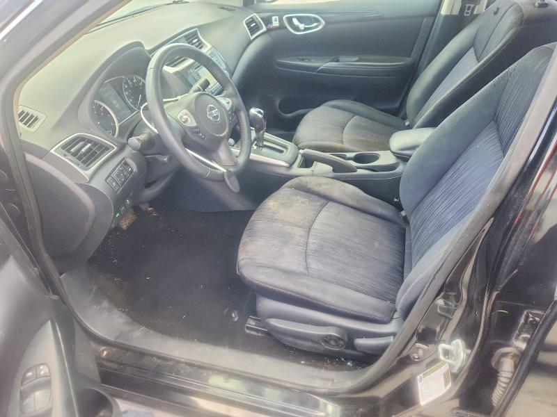 58362906 :رقم المزاد ، 3N1AB7AP4GL684120 vin ، 2016 Nissan Sentra مزاد بيع