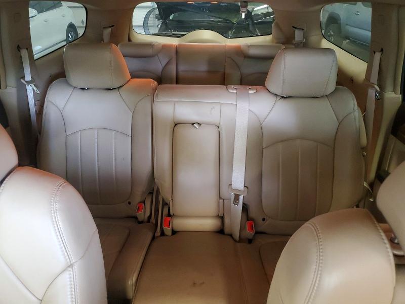 2008 Buick Enclave მანქანა იყიდება აუქციონზე, vin: 5GAER23738J107356, აუქციონის ნომერი: 55986126