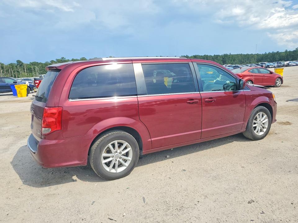 Aukcja sprzedaży 2018 Dodge Grand Caravan, vin: 2C4RDGCG4JR179244, numer aukcji: 58545906