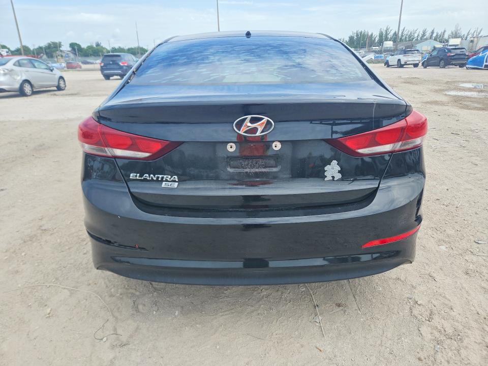 2018 Hyundai Elantra მანქანა იყიდება აუქციონზე, vin: 5NPD74LF7JH226058, აუქციონის ნომერი: 55521966