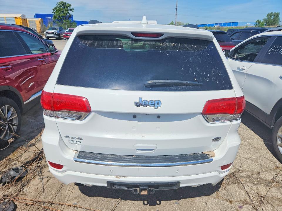 54680426 :رقم المزاد ، 1C4RJFCG7GC398879 vin ، 2016 Jeep Grand Cherokee مزاد بيع