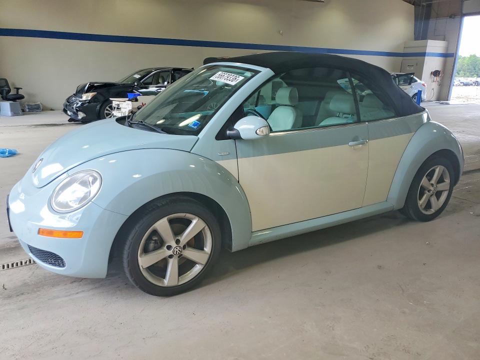 Продаж на аукціоні авто 2010 Volkswagen New Beetle, vin: 3VWRW3AL9AM004933, номер лоту: 56679336