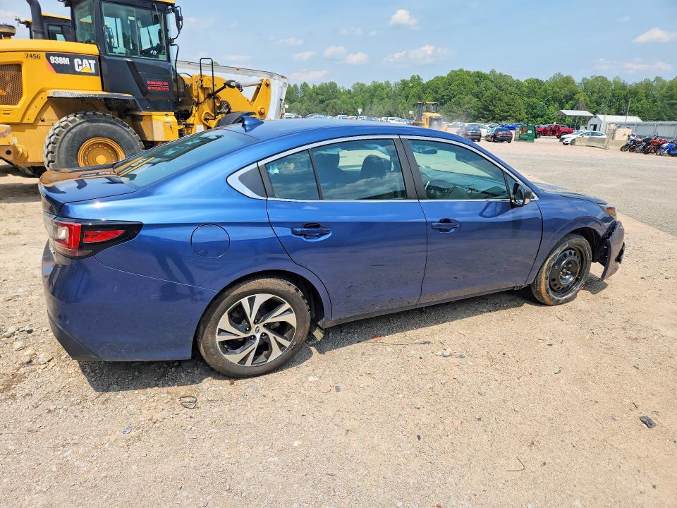 Продаж на аукціоні авто 2022 Subaru Legacy, vin: 4S3BWAB66N3027739, номер лоту: 57815396