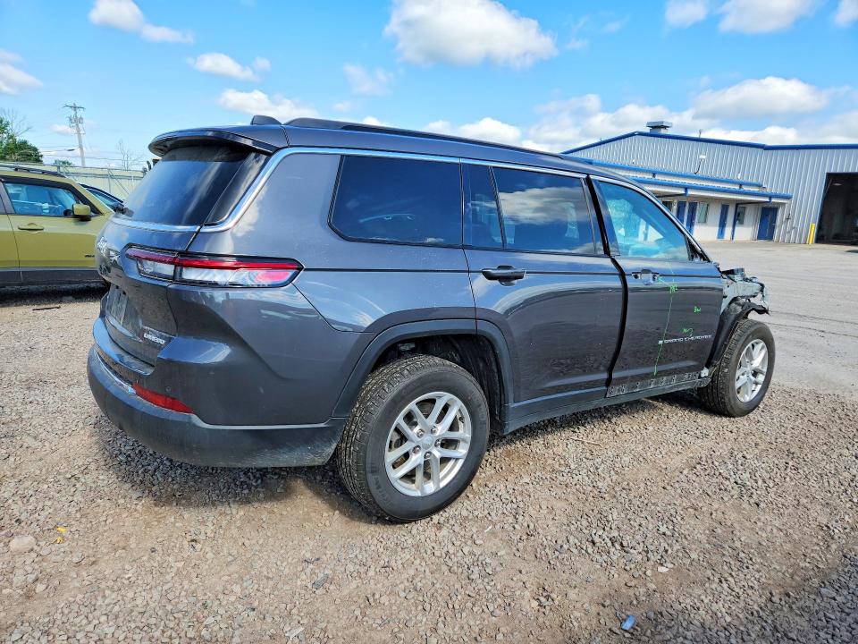 Продажа на аукционе авто 2025 Jeep Grand Cheroke, vin: 1C4RJKAG3S8769897, номер лота: 57304166