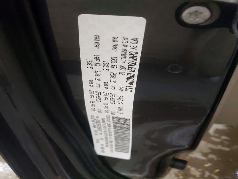 Продаж на аукціоні авто 2013 Chrysler Town & Country, vin: 2C4RC1BGXDR594221, номер лоту: 56044996