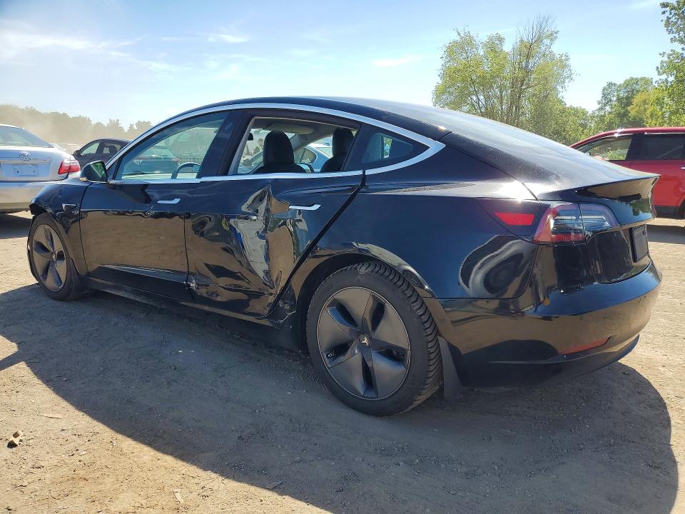 Продаж на аукціоні авто 2020 Tesla Model 3, vin: 5YJ3E1EB0LF599485, номер лоту: 55647786