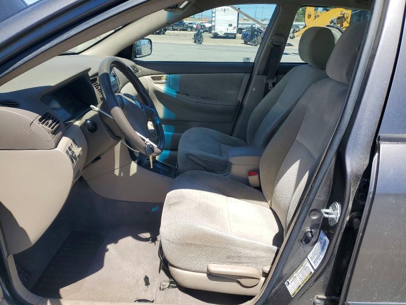 2007 Toyota Corolla მანქანა იყიდება აუქციონზე, vin: 1NXBR32E27Z788951, აუქციონის ნომერი: 56462956