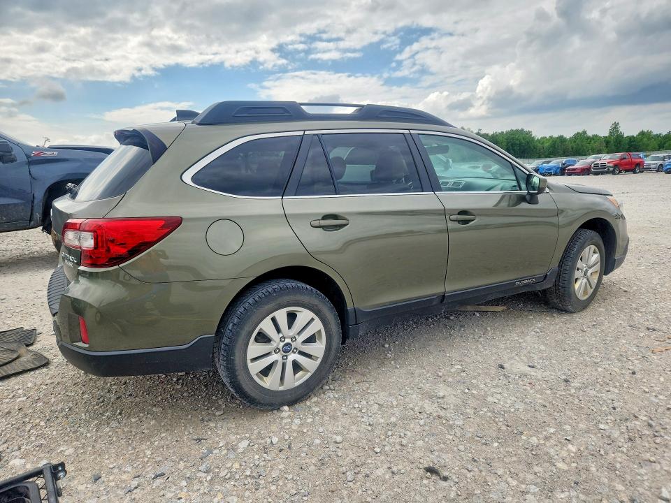 56326946 :رقم المزاد ، 4S4BSACCXH3340809 vin ، 2017 Subaru Outback مزاد بيع